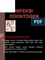 Infeksi odontogenik ppt.ppt