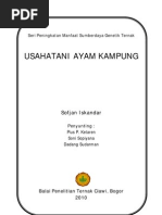 Download Buku Panduan Budidaya Ayam Kampung by Tonni Kurniawan SN141840113 doc pdf