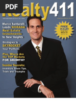Download Realty411 Magazine - THE FREE MAGAZINE FOR REAL ESTATE INVESTORS IS HERE by Realty411 SN141840341 doc pdf