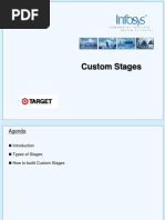 DataStage Custom Stages