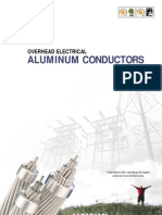 Electrical Characteristics of Bare Aluminum Conductors Steel-Reinforced (ACSR)