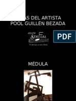 Obras Del Artista Pool Guillén Bezada