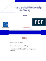 Lecture2 - Robust Design