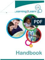Learning To Learn Handbook