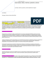 Juan Martos - Tratamientos Dudosos PDF