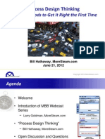 Process Design Thinking