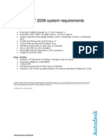 D 0580 Sys Req Acad LT 2009 Final