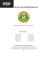 Download Teknik Isolasi by Bekti Anita Oktaviani SN141859531 doc pdf