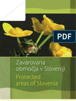 Arso Zavarovana Obmocja V Slo