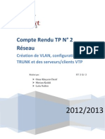 Compte Rendu RT3 GR 3 Chérif - Naffeti - Kedidi