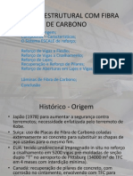 Reforço Estrutural Com Fibra de Carbono