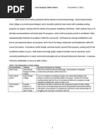 Download Case Analysis Beth Owens by Phillip Cook SN141862706 doc pdf