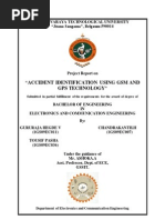 Download Accident Identification using GPS and GSM Technology by Gururaj Hegde SN141862981 doc pdf