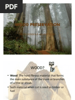 Microsoft Powerpoint - Wood Conservation