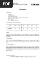 01 - Plano de Ensino - Teoria Geral Do Direito - 2011-1