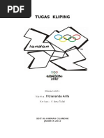 Download TUGAS  KLIPING OLIMPIADE by Nanda Fitria SN141865837 doc pdf