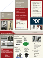 Materials Testing Lab Brochure 2013.04.18