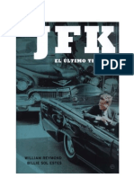 JFK El Ultimo Testigo