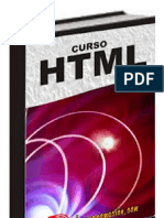 Curso Completo de HTML Jorge Ferrer Victor Garcia Rodrigo Garcia HTML Programacion Manual