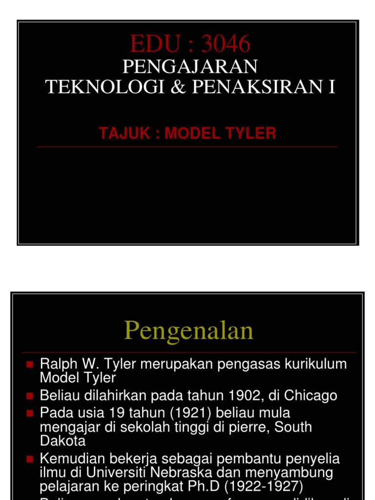 Tyler | PDF