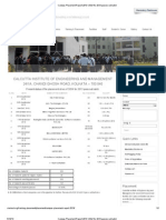 Campus Placement Report 2013 CIEM for 2013 Passes Out Batch