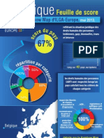 Rapport ILGA-Europe Pour La Belgique