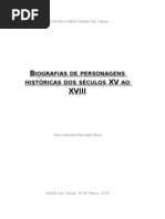 John Locke, Voltaire, Jean-Jacques Rousseau, Montesquieu