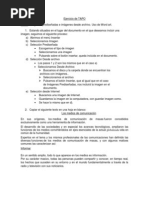 Imágenes prediseñadas y desde archivo