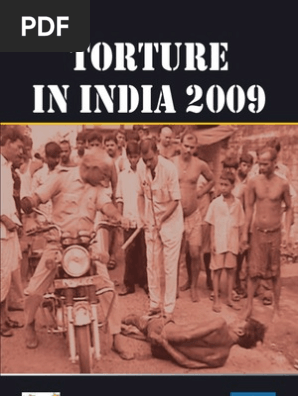Torture 2009 Pdf Arrest Public Law