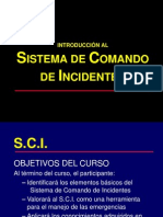 Sistema de Comando de Incidente