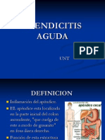 Apendicitis Aguda