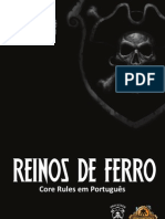 Reinos de Ferro - Core Rules (Em Português) - Taverna Do Elfo e Do Arcanios