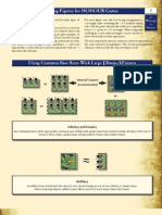 Basing Figures for HONOUR Games