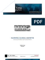 Slowing Global Growth: A Structural Problem, Not A Cyclical Pattern