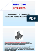 curso mitutoyo