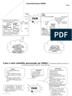 Caracterizare Nuvelei "Enigma Otiliei" 