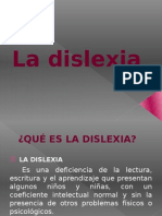 DISLEXIA