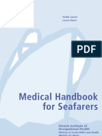 Medical Handbook For Seafarers