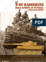 Panzers of Kasserine