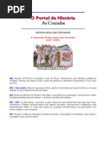 6599993 Cronologia Das Cruzadas