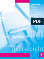Guidlines for MANAGEMENT of Obesity 2000