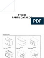 FT-8780 Parts Catalog