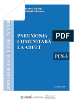 Pneumonie PCN-3
