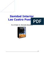 Sanidad Interior - Las Cuatro Puertas PDF