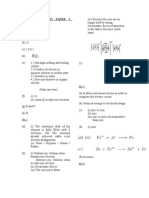 Chemistry f5 e2 Paper 2 Scheme