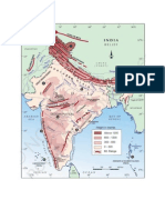 Geography Maps India
