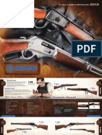 Rossi Firearms 2013 Catalog