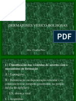 Dermatoses vesicobolhosas classificação e mecanismos