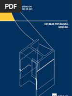 Manual de Estacas Metálicas