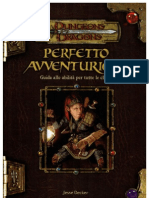 D&D - 3.5 - Perfetto Avventuriero [ITA]